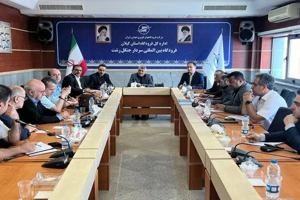 راه‌اندازی کارگو هوایی گام عملیاتی برای تسخیر بازارهای حوزه دریای کاسپین