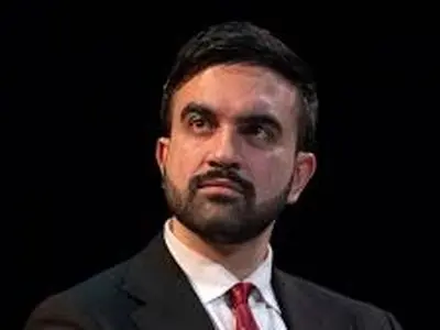 افتتاح دفتر شهردار جدید نیویورک با روضه امام حسین (ع) + فیلم