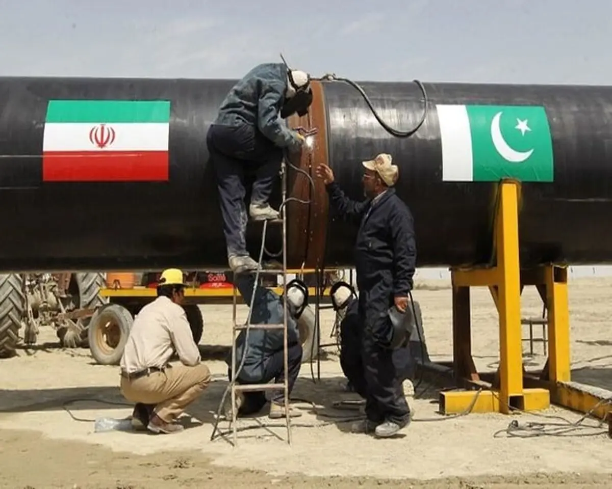 توافق ایران و پاکستان برای از سرگیری مذاکرات بر سر پروژه احداث خط لوله گاز بین دو کشور