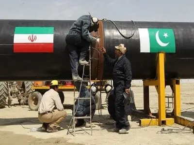 توافق ایران و پاکستان برای از سرگیری مذاکرات بر سر پروژه احداث خط لوله گاز بین دو کشور