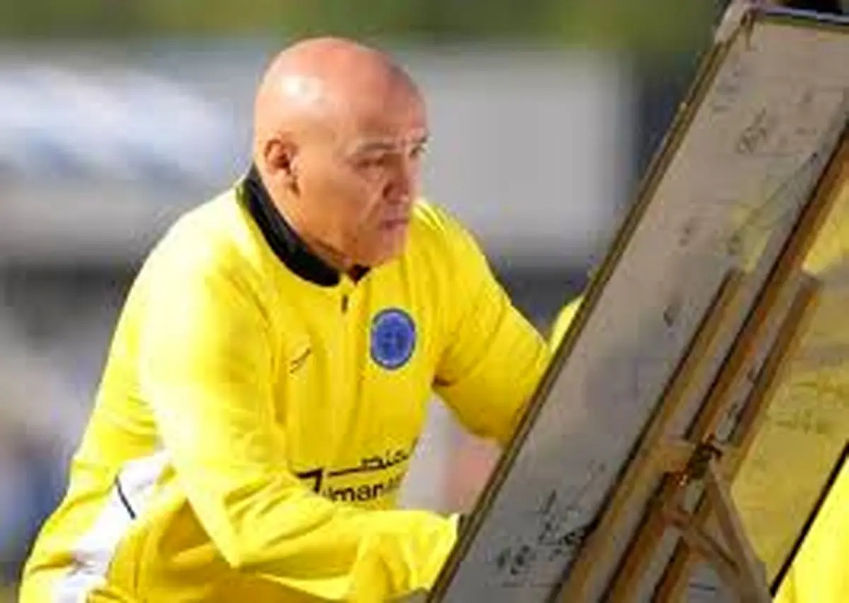 گرد و خاک علیرضا منصوریان در عراق