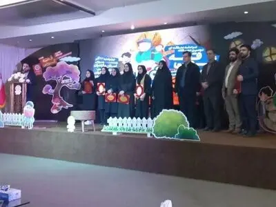 قصه‌گویان گلستانی رتبه های برتر را کسب کردند