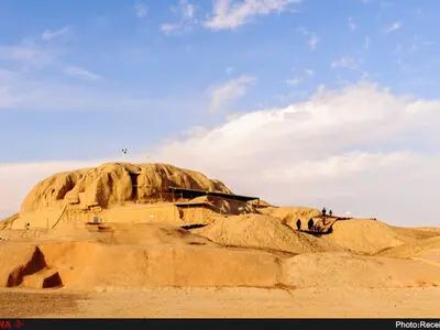 چالش‌های تپه باستانی سیلک مورد بررسی قرار گرفت