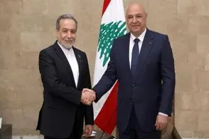 مشتاق تقویت روابط با ایران هستیم