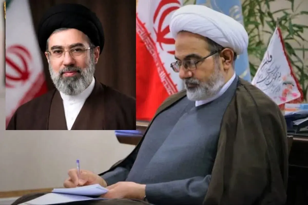 پیام رئیس سازمان قضایی نیرو‌های مسلح به مناسبت انتخاب رهبر جدید