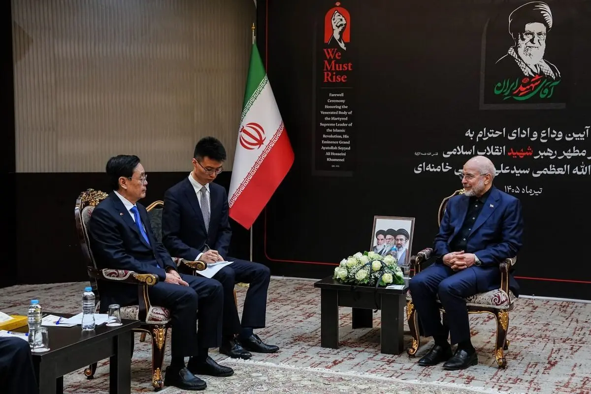  به آمریکا اجازه دخالت در تنگه هرمز را نخواهیم داد
