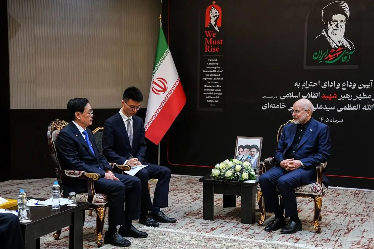  به آمریکا اجازه دخالت در تنگه هرمز را نخواهیم داد
