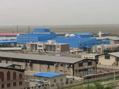 رشد 70 درصدی صنعت در شهرستان کوثر