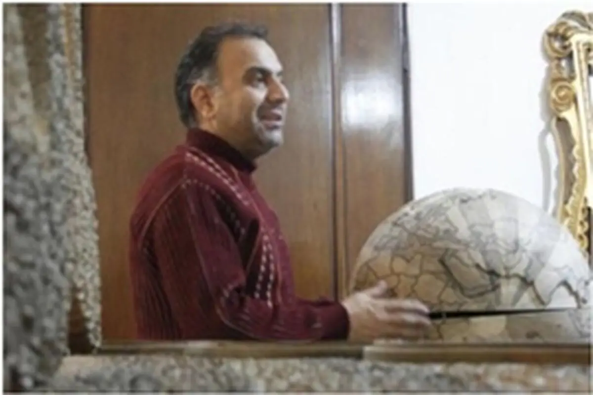 نشان درجه یک هنری به هنرمند تبریزی اعطا می‌شود