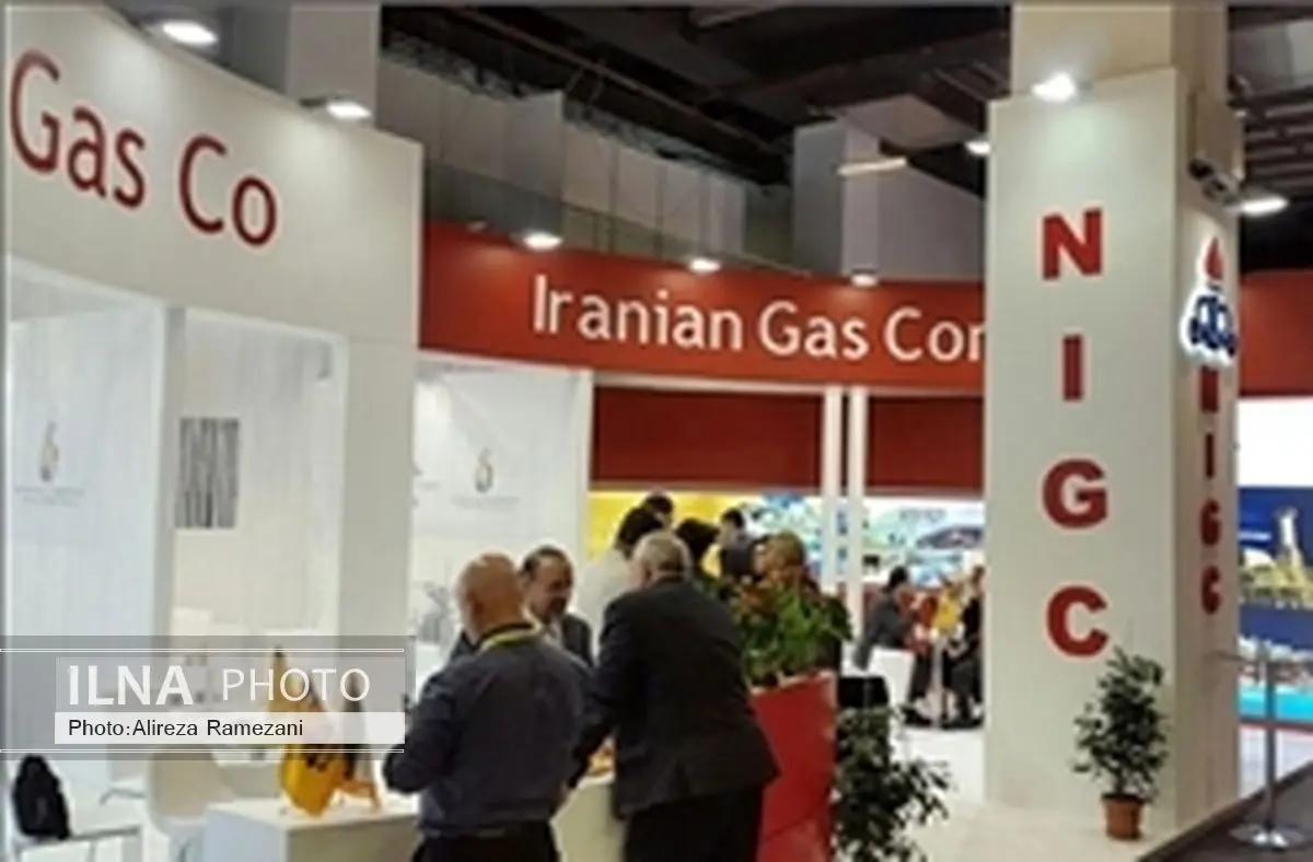 ١٢ بسته سرمایه گذاری صنعت گاز در کنگره جهانی انرژی معرفی می شود
