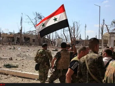 فیلم / پیشرفت فابل توجه ارتش سوریه در شرق حلب
