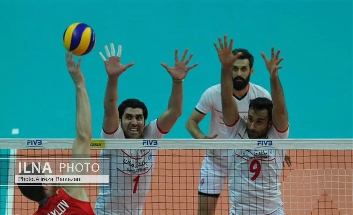 محمودی: همه عالی بازی کردند/ ایران واقعی بودیم