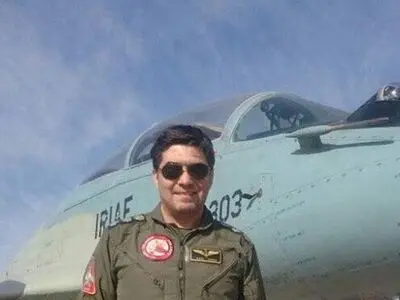 ارتش شهادت خلبان هواپیمای سقوط کرده در اردبیل را تایید کرد