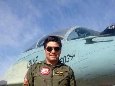 ارتش شهادت خلبان هواپیمای سقوط کرده در اردبیل را تایید کرد