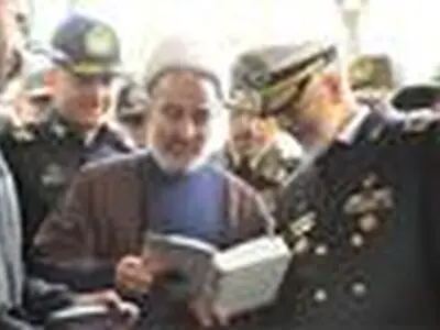 مرکز ورزشی شهرک شهید قرنی قرارگاه پشتیبانی ستاد ارتش افتتاح شد