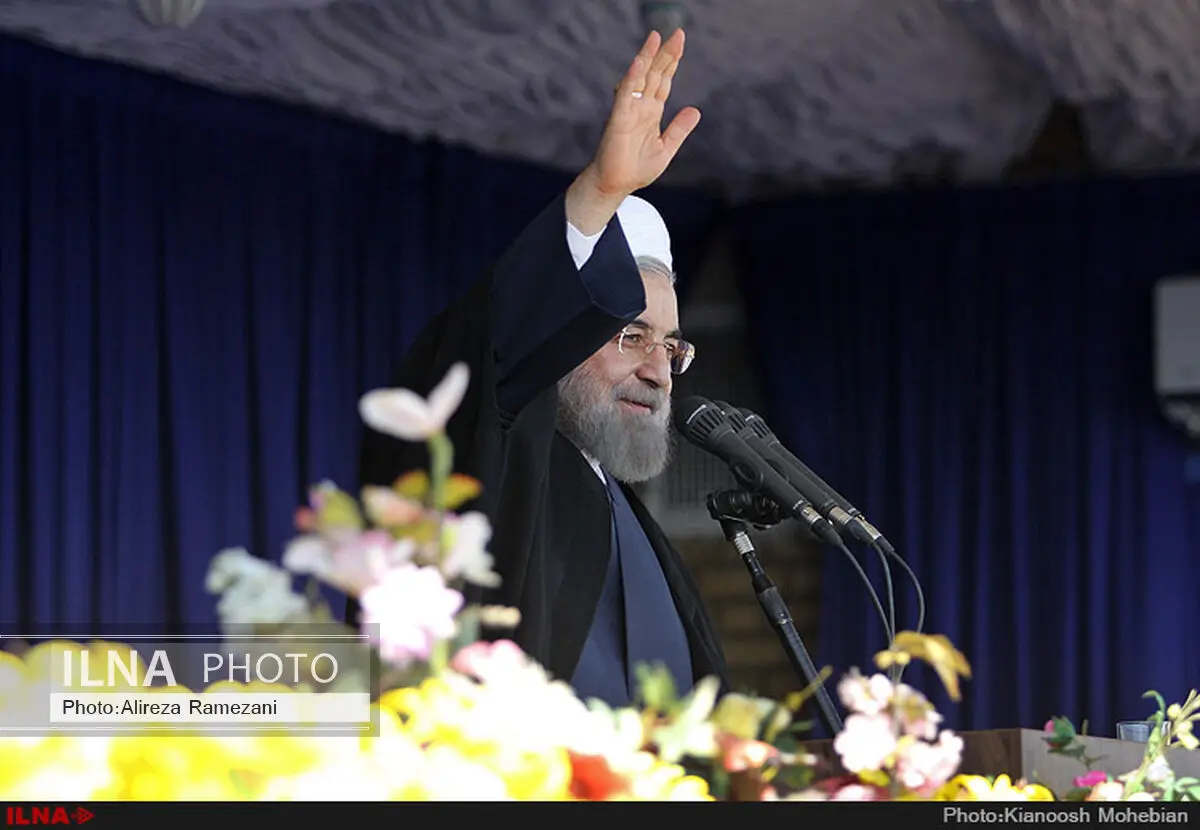 سامانه مرکز ارتباطات مردمی ریاست جمهوری در کرمانشاه افتتاح شد