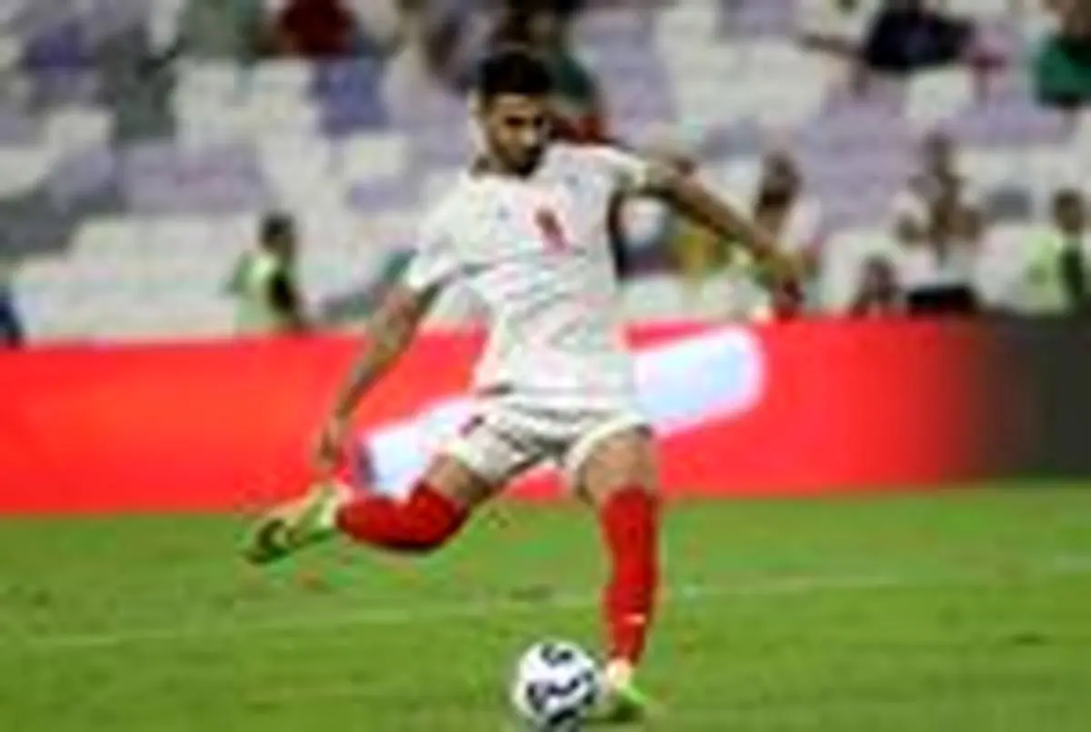 ویدیو: ضربات پنالتی دیدار ایران و کیپ‌ورد