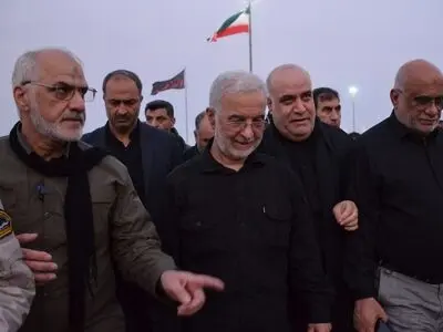 بازدید وزیر کشور از زیرساخت های اربعین در مرز شلمچه 