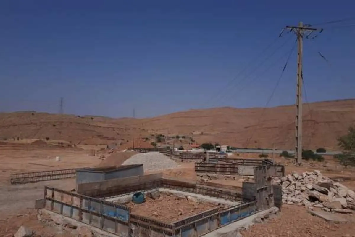 آغاز فاز دوم پروژه احداث مجتمع گردشگری چم‎آسیاب در مسجدسلیمان/ کمپ گردشگری صیدون در حال تکمیل