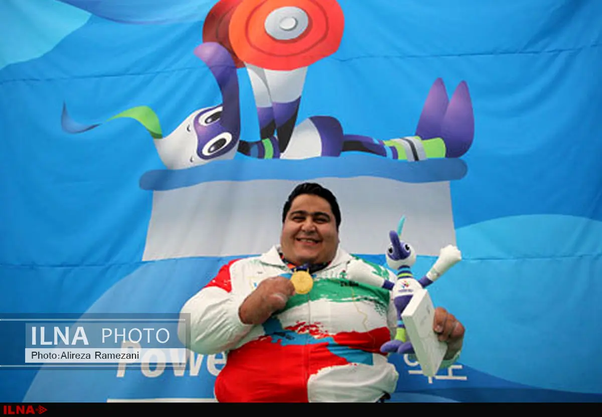 سیامند رحمان با رکوردشکنی باورنکردنی طلایی شد
