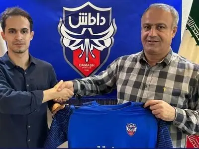 بازیکن کاوالا یونان به داماش پیوست
