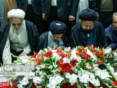 مجلس ختم حجت‌الاسلام نیّری در مسجد ارک تهران برگزار می‌شود