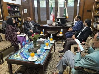 گسترش تعاملات دانشگاهی ایران و پاکستان؛ تأکید بر تبادل دانشجویان پزشکی