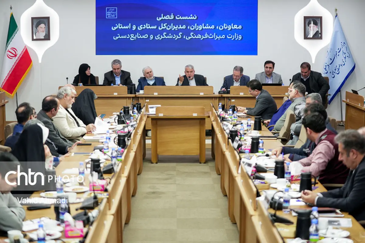 صیانت، حفاظت و مرمت میراث‌فرهنگی وظیفه تمدنی ماست/ نوروز ۱۴۰۵ به نوروز وفاق و همدلی تبدیل می‌شود/ روایت امروز را باید امروز بنویسیم تا فردا تحریف نشود