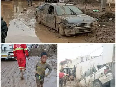 آمادگی اعزام تیم سوم امدادرسانی به لرستان