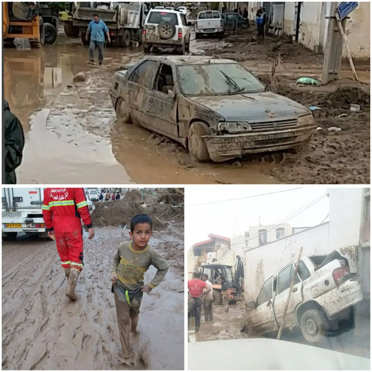 آمادگی اعزام تیم سوم امدادرسانی به لرستان