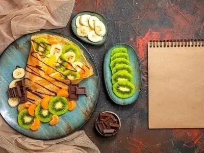 طرز تهیه خمیر کرپ با ساده ترین رسپی خانگی
