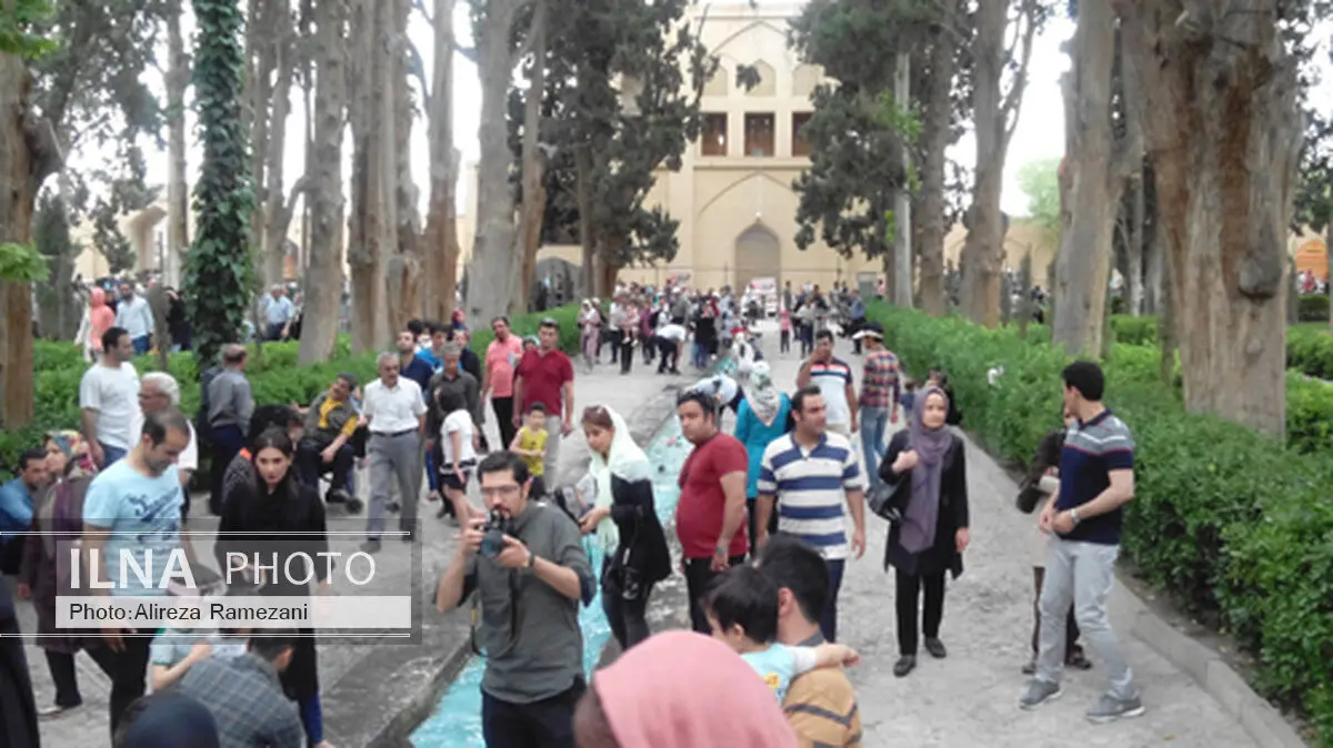 بازدید بیش از شصت هزارگردشگر از مجموعه جهانی باغ تاریخی فین کاشان