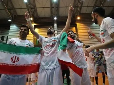  حریفان فوتسال ناشنوایان ایران در مسابقات جهانی مشخص شدند 