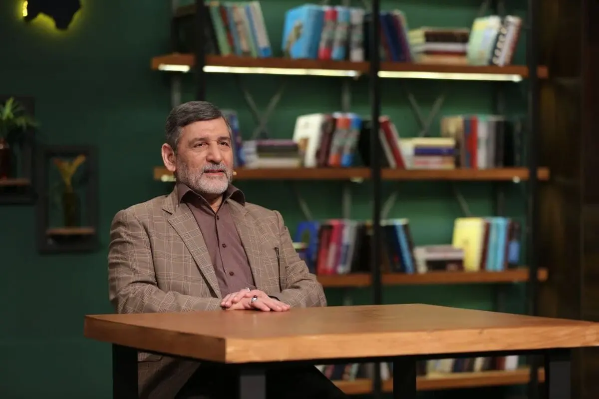 صفار هرندی به چالش «بدون توقف» می‌آید