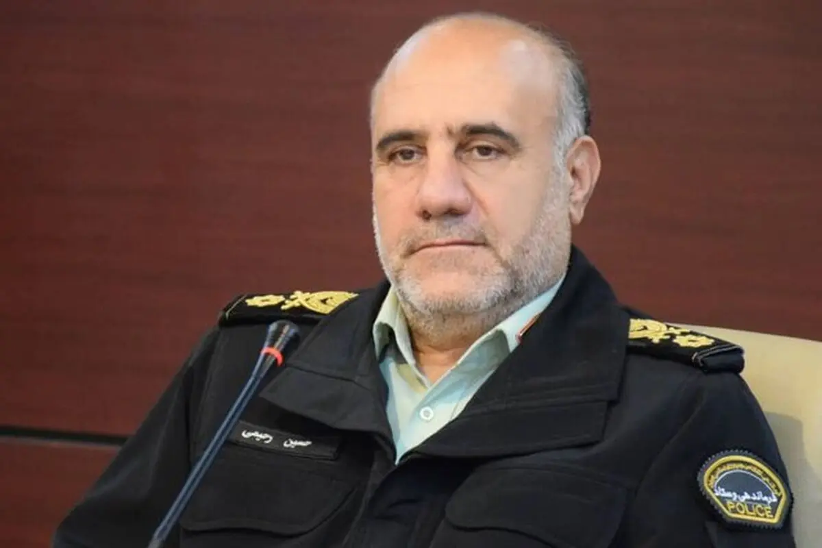 ​پلیس حامی فعالان اقتصادی کشور است