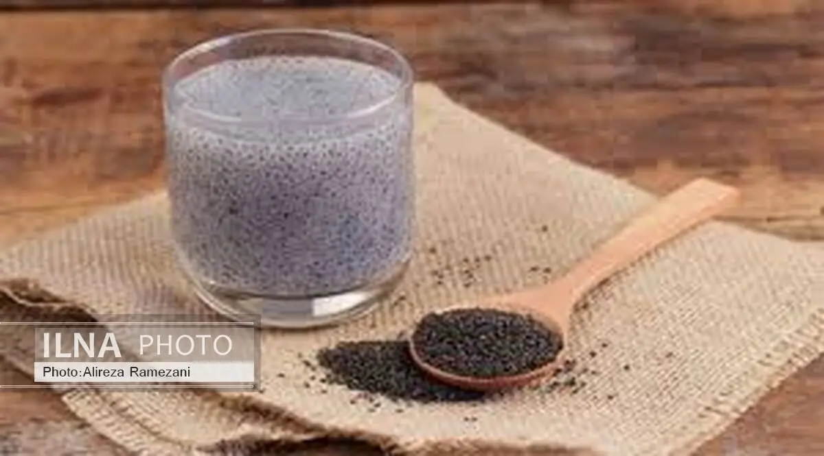 چرا هر روز باید تخم شربتی مصرف کنید؟