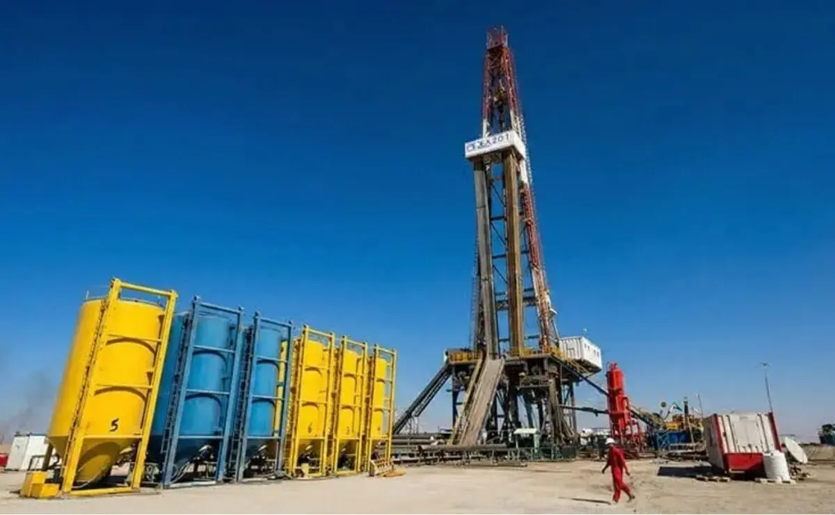 تداوم برنامه توسعه در جنوب میدان نفتی یاران