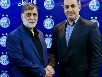امیر سلطانی معاون اجرایی باشگاه استقلال شد