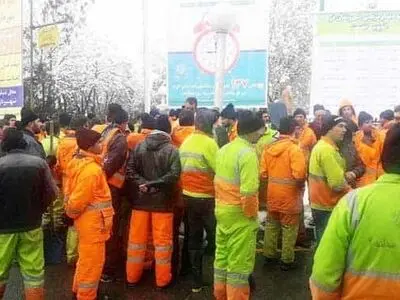 صدور دستور پیگیری طرح طبقه‌بندی مشاغل کارگران شهرداری زنجان