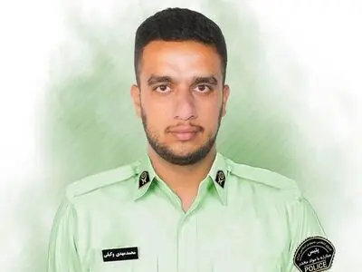 حکم قصاص نفس برای عامل شهادت مامور نیروی انتظامی در چهارباغ صادر شد