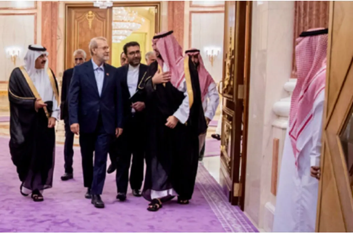 النشره: ایران و عربستان وارد خط کاهش تنش در لبنان شدند