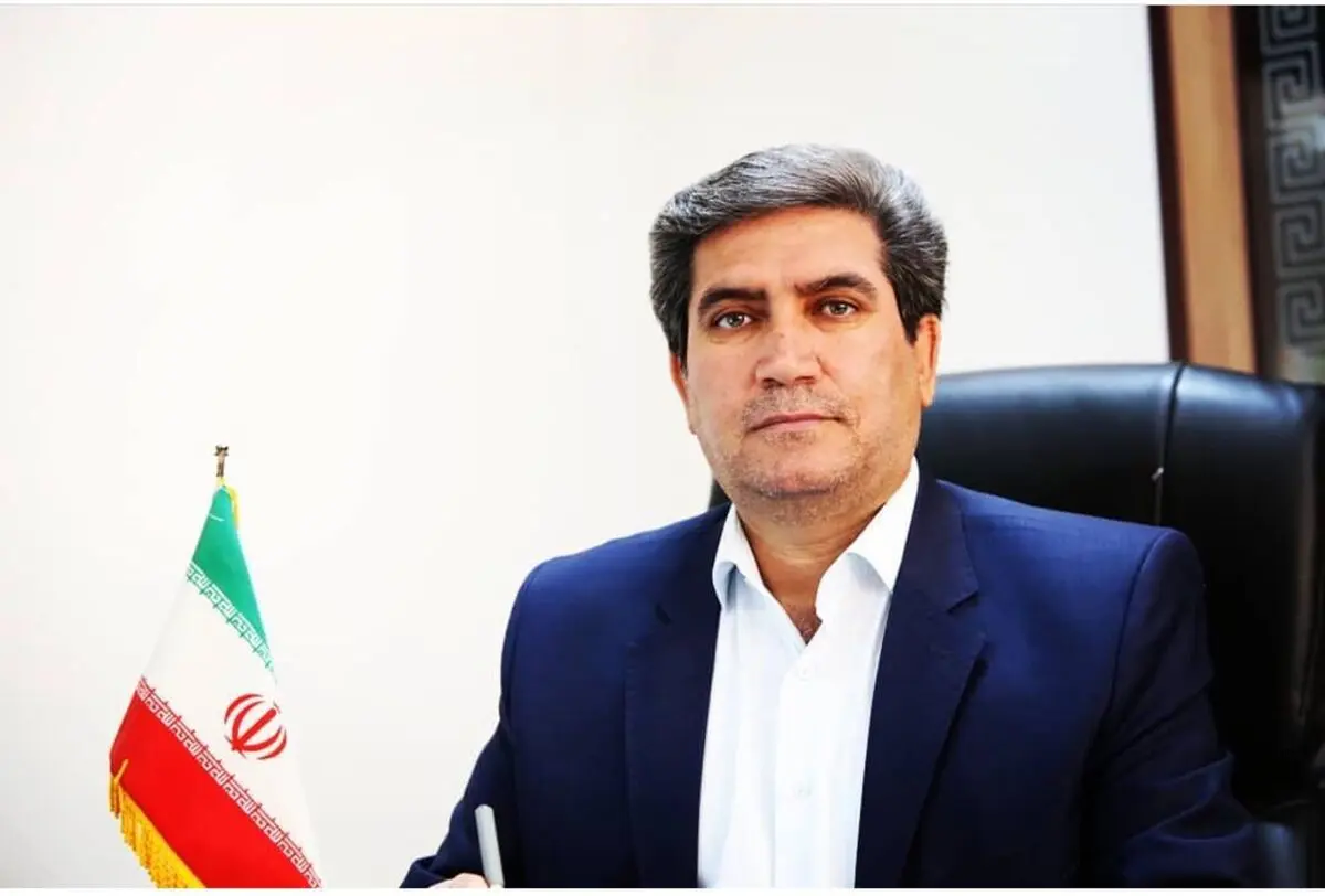 احمدی منش فرماندار شهرستان زرقان شد