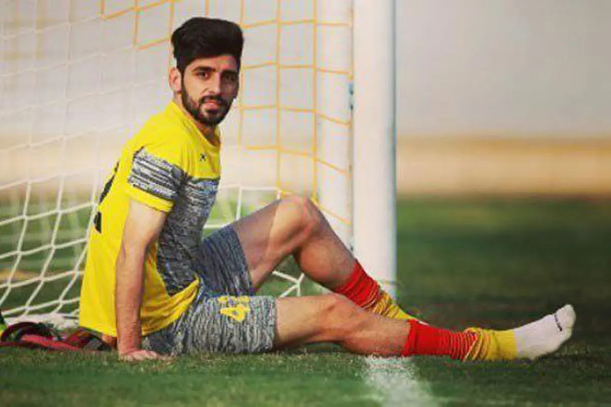 مریدی از فولاد جدا شد