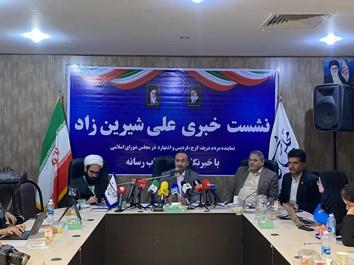 افزایش تعداد نمایندگان البرز در مجلس به جد پیگیری می‌شود / بودجه استان ۵۲۰ درصد رشد داشته است