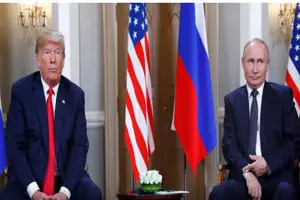 پوتین و ترامپ جمعه آینده در آلاسکا دیدار می‌کنند