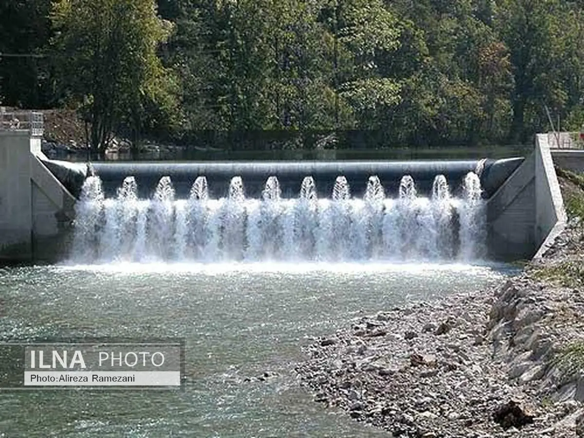 4 سد لاستیکی در مازندران در دست اجراست 