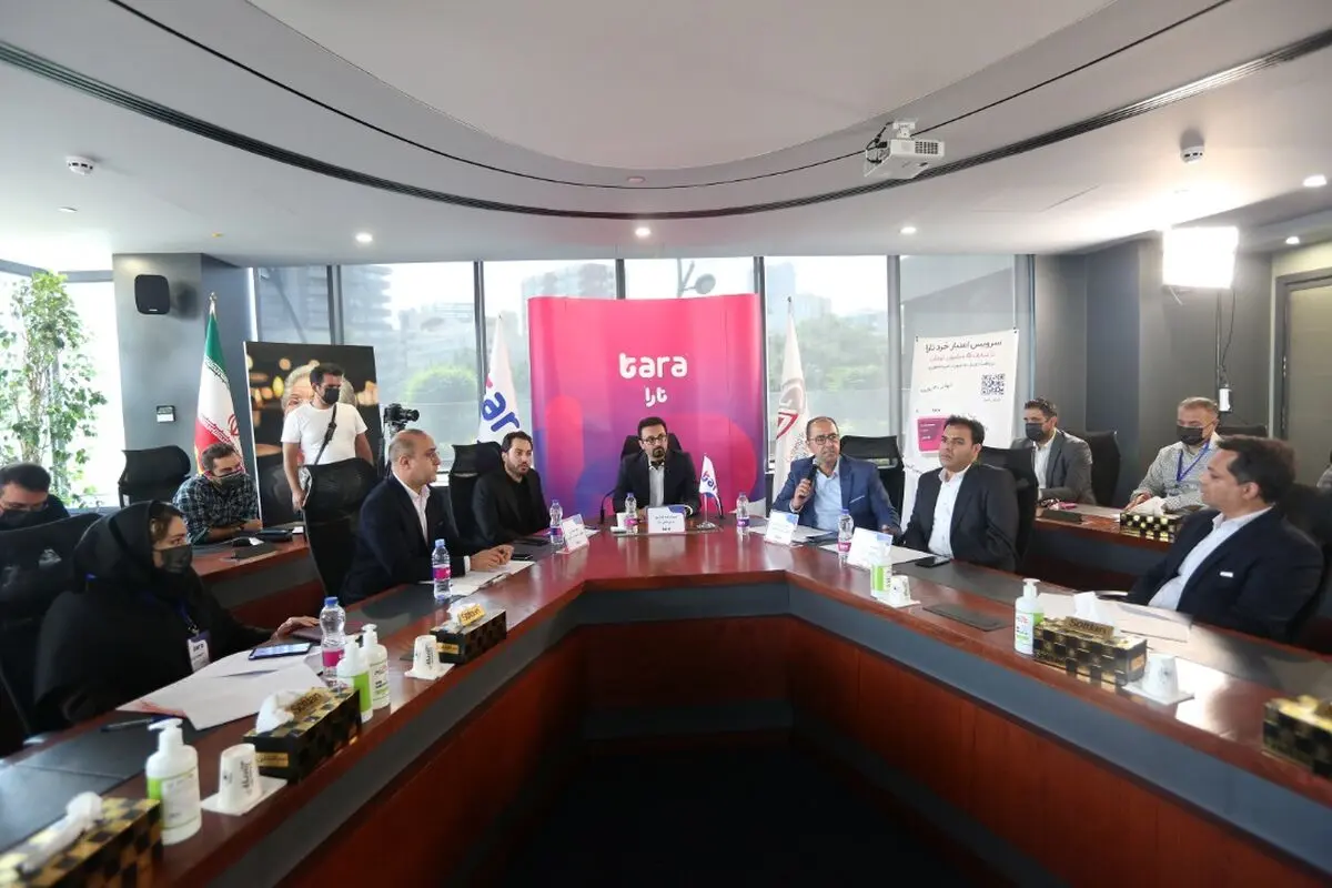 با اپلیکیشن تارا «الان بخر، خُردخُرد پرداخت کن!»
