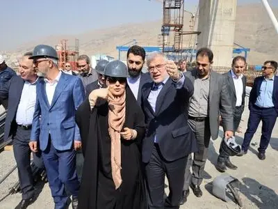 پروژه آزاد راه شهید سلیمانی در خاورمیانه منحصر به فرد است 