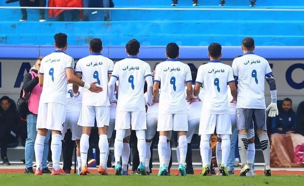 اقدام جالب ملوانان در آستانه زادروز شادروان قایقران
