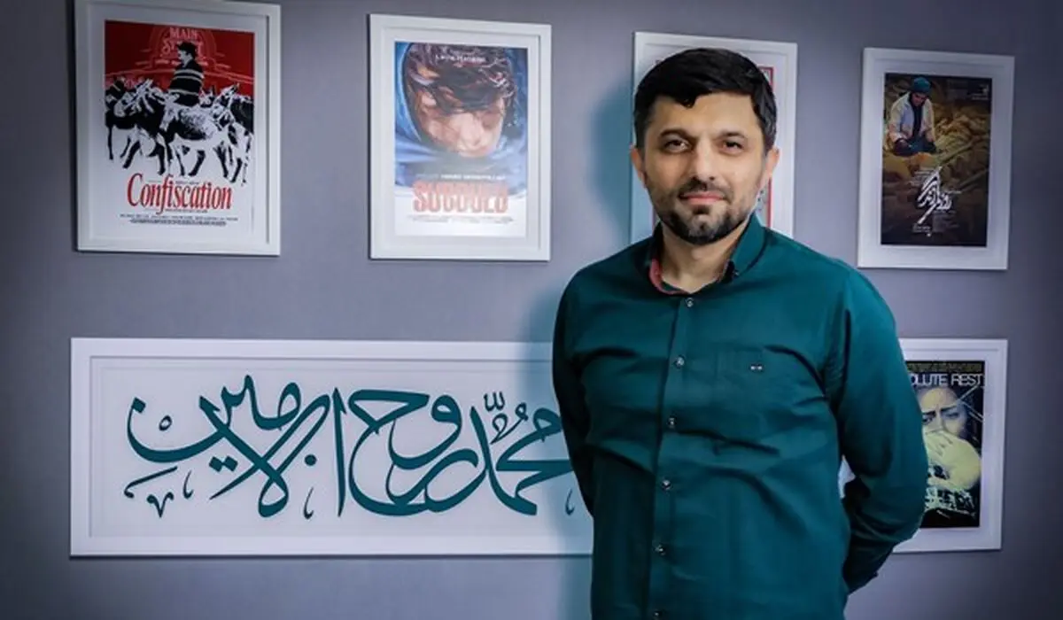 روح الامین: اغلب طراحی‌های امروز در سینما سرد و بی‌روح‌اند